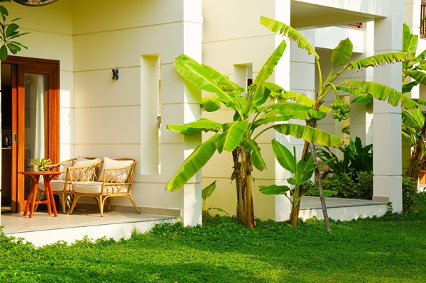 Hạng phòng Pax Garden tại Pax Ana Dốc Lết
